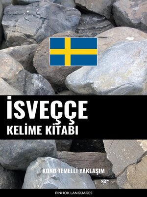 cover image of İsveççe Kelime Kitabı